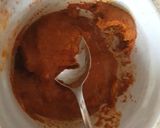 A picture of step 7 of Kari Ayam...Chicken Curry. By Zaleha kadir Olpin. 😍.