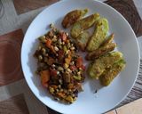 Foto del paso 8 de la receta: Chuchu (o chayotera) estilo patatas gajo