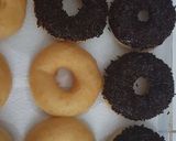 Foto langkah ke 8 dari resep Donat Lembut Empuk Ekonomis Jual 2000an.