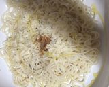 Foto del paso 8 de la receta Noodles con brócoli, champiñón y zanahoria