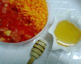 Foto langkah ke 2 dari resep Smoothie Wortel Tomat.
