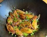 A picture of step 5 of Cola Cola Wings.
