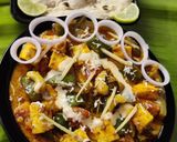 A picture of step 25 of Dhaba Style Kadhai Paneer With Tandoori Roti.