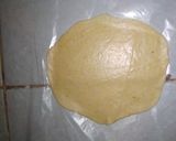 Foto langkah ke 3 dari resep Pastel isi wortel ayam.