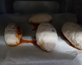 Foto del paso 3 de la receta: Panecillos rellenos sin gluten