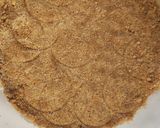 A picture of step 1 of No Bake Lemonade Pie.