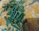 Foto langkah ke 4 dari resep Sayur Kacang Panjang dan Tahu.