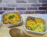 Foto langkah ke 8 dari resep Baked Mashed Potato - MPASI 11m.