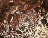 Foto langkah ke 13 dari resep Chewy Brownies.