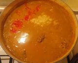 Une image de l'étape 13 de Curry Japonais au Boeuf.
