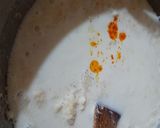 A picture of step 3 of Rava Modak.