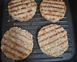 Foto langkah ke 3 dari resep Hamburg Steak in Japanese Style.