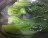 Foto langkah ke 3 dari resep Pakcoy Garlic ala Resto.