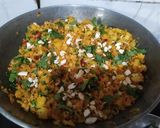 કાજુ પૌવા બટાકા (Kaju Pauva Bataka Recipe In Gujarati) રેસીપી સ્ટેપ3ફોટો