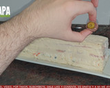 Foto del paso 8 de la receta: Pastel frío con pan de molde