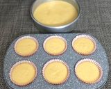 A picture of step 9 of Coconut Cake.