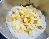 Diós zserbó recept fázis 1 fotója