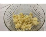 A picture of step 24 of Litti Chokha.