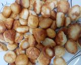 عکس مرحله 3 از دستور پیراشکی سه سوته با سه قلم🍩