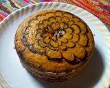 आटा केक (atta cake recipe in Hindi) रेसिपी चरण 8 फोटो