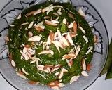 मटर का हलवा (Matar ka Halwa recipe in Hindi) रेसिपी चरण 5 फोटो
