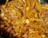 Foto del paso 4 de la receta: Revuelto gramajo