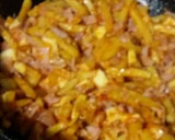 Foto del paso 4 de la receta: Revuelto gramajo