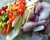 Foto langkah ke 1 dari resep Hot Spicy Beef.