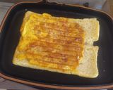 Foto langkah ke 2 dari resep Roti John Ala-ala🌭.
