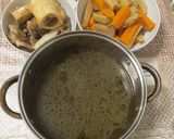 Szinbád Reggeli 🕰️ – Bone Marrow 🦴 Toast 🍞 recept fázis 1 fotója