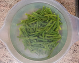 Foto del paso 1 de la receta: Fagiolini alla Provenzale