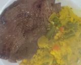 Foto del paso 9 de la receta: Guarnición de arroz muy completa