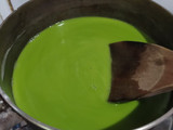 Es Cendol (dgn piping bag)