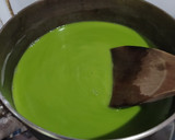 Foto langkah ke 1 dari resep Es Cendol (dgn piping bag).