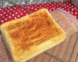 Foto langkah ke 7 dari resep Taiwanese pillow cheesecake #prRamadhan_kukirainikukis#bikinRamadanBerkesan.