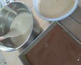 Foto langkah ke 5 dari resep Tiramisu Donat.