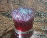 A picture of step 5 of Mango Falooda.