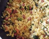 पोहा (poha recipe in Hindi) रेसिपी चरण 2 फोटो