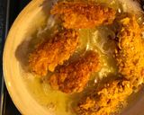 Foto del paso 10 de la receta: Muslos y alitas crocantes a mi manera (KFC modificada)