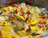 Foto del paso 7 de la receta: Verduras riquísimas y sanas!