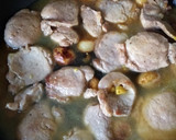Foto del paso 4 de la receta: Solomillo de cerdo en salsa de whisky