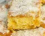 Foto del paso 7 de la receta: CUADRADOS DE 🍋Limón🍋CON TROZOS DE DULCE DE BATATA🍠 🍋🍠🍋🤗😋😋😉