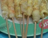 Foto langkah ke 6 dari resep Papeda/telor gulung aci.
