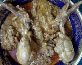 চিকেন কোর্মা (chicken korma recipe in Bengali) রেসিপি ধাপ - 10 ছবি