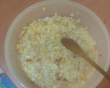 Foto del paso 3 de la receta: Tortilla de papas y jamón cocido