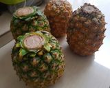Foto langkah ke 1 dari resep Selai nanas untuk isian nastar.