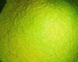 A picture of step 1 of Rava Dosa(instant).