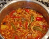 Foto del paso 10 de la receta: Gazpachos viudos