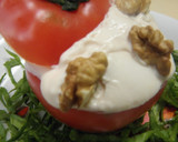Foto del paso 4 de la receta: Tomates rellenos con ensalada Waldorf