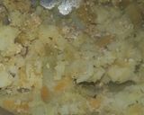 Foto del paso 1 de la receta: Bombitas de papa y camote!